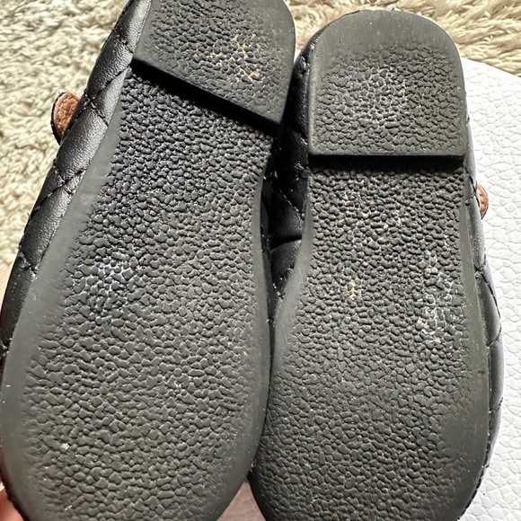 AOI Age of Innocence Coco Black Mary Jane size 23 - Picture 8 of 8